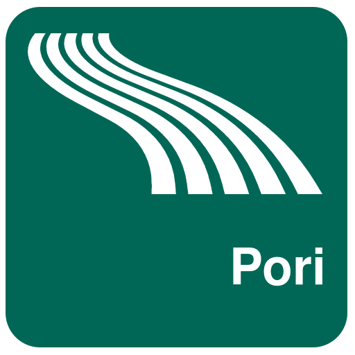 Pori Map offline