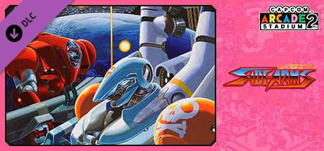Capcom Arcade 2nd Stadium: Hyper Dyne Side Arms