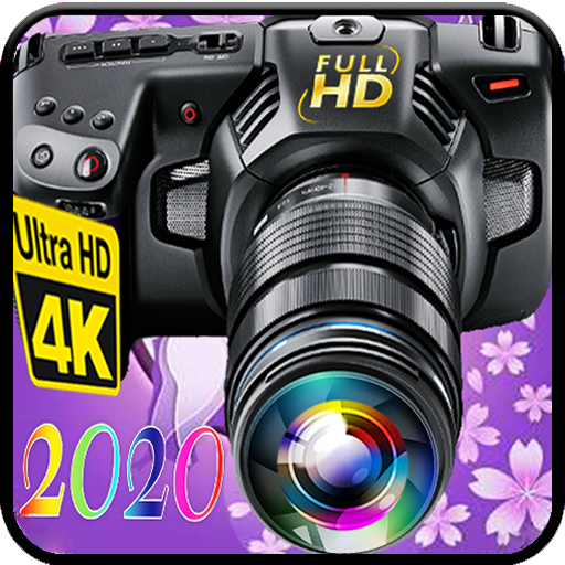 Ultra HD 4K Camera