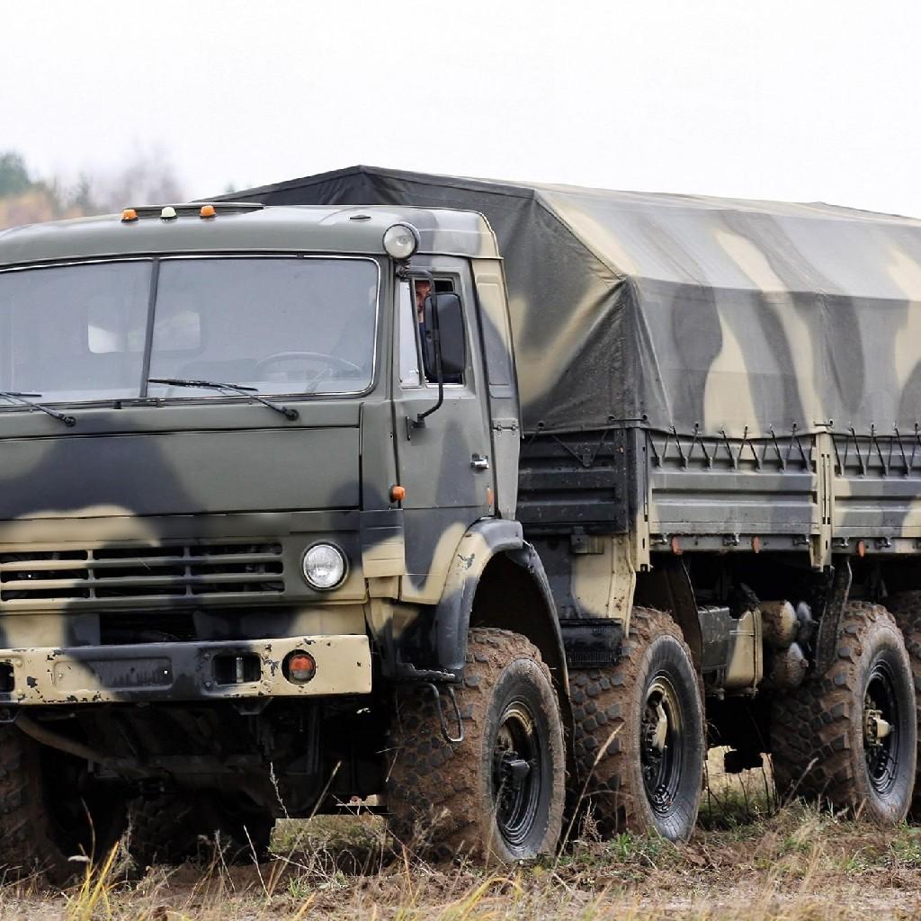 Скачать Пазлы KamAZ Mutang Truck Игы на ПК | Официальный представитель  GameLoop