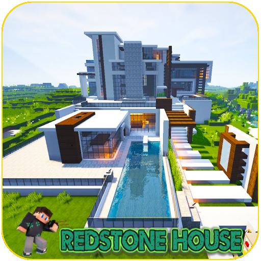 Maps Redstone House - Mansions
