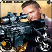 Desert Sniper 動作: 狙击手 小遊戲 战争前线