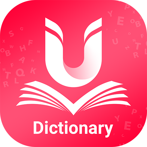 U-Dictionary Offline - English Hindi Dictionary