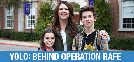 Middle School: The Worst Years of My Life: Yolo: Behind Operation Rafe