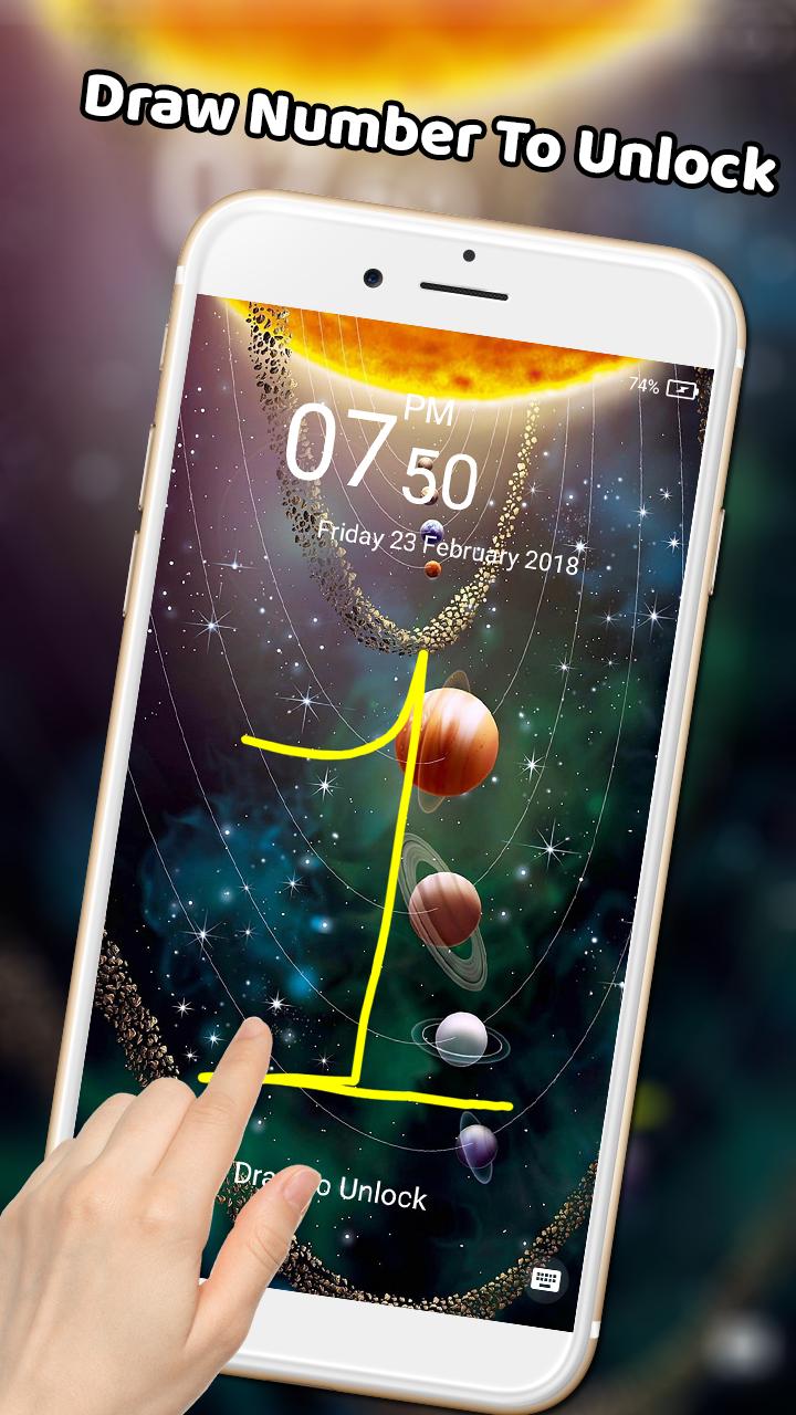 Download Signature Lock android on PC