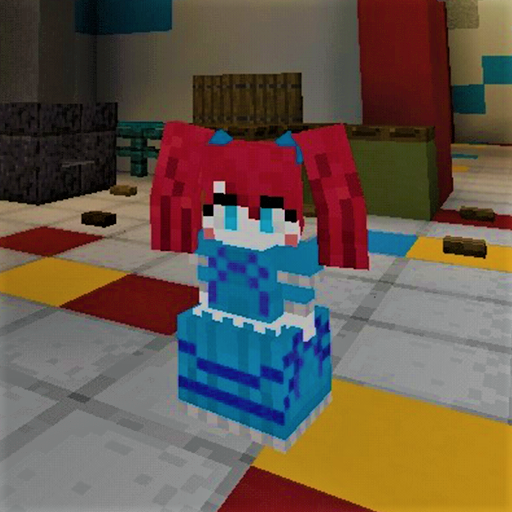 Mod Poppy 2 for MCPE