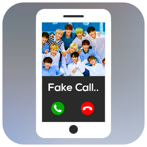 Seventeen Fake Call App