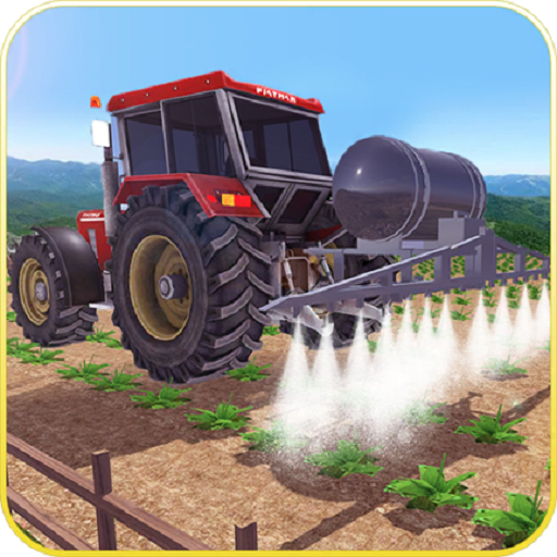 Tractor Farming Simulator 2023