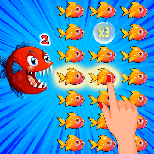 Fish Game Offline Games