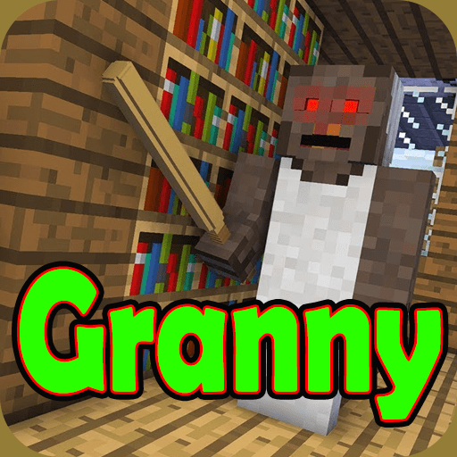 GrandMa Granny Game MCPE