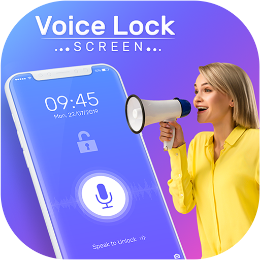 Voice Screen Lock: Voice Lock