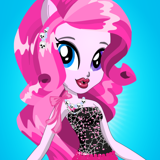 Pony Monster : Dress Up Game