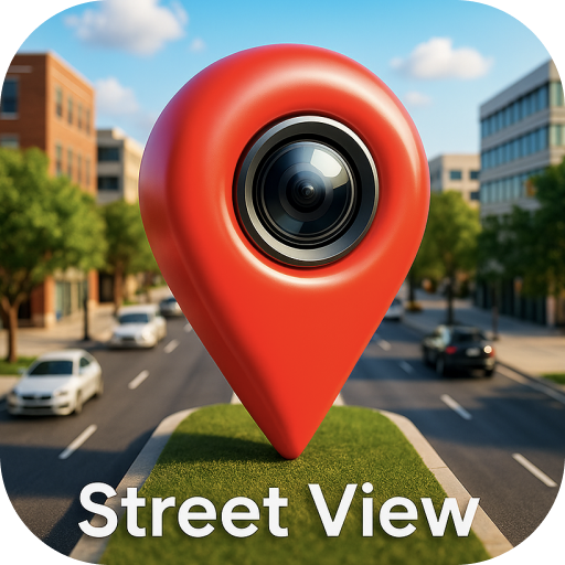 Street View - Live Earth Map