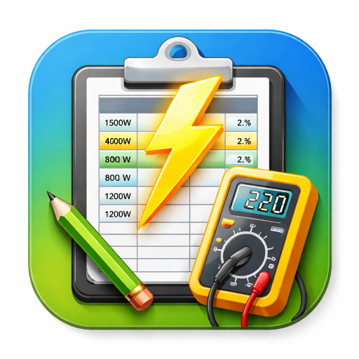 Electrical Load Calculator