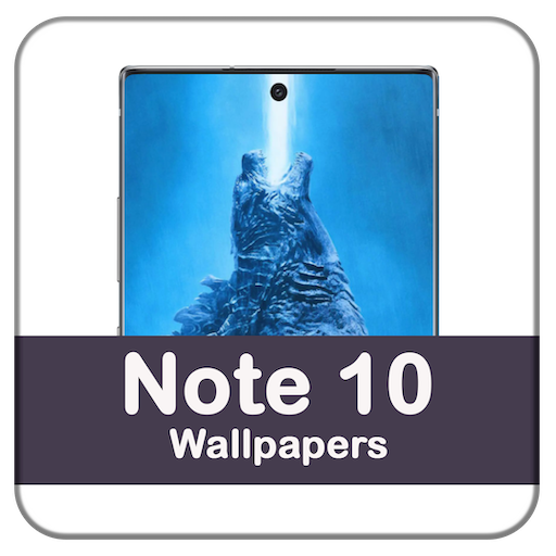 Note 10 Note 10+ Wallpaper For Hole Punch Camera