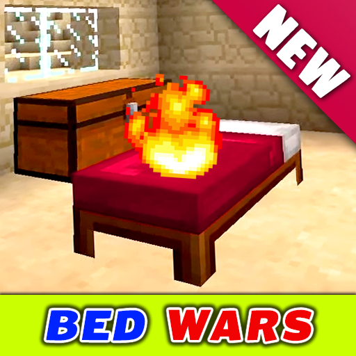 Bed Wars MCPE Game Mod