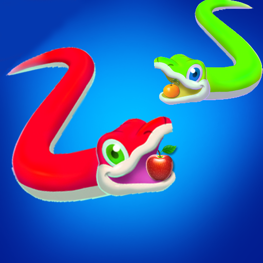 Snake Slither Battle Fun game