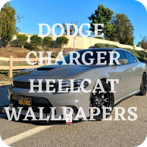 Dodge charger hellcat wallpape