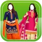 Women Patiyala Dress Photosuit