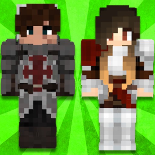 Medieval SKin for Minecraft