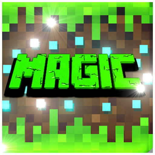 Magic Craft : Build & Craft