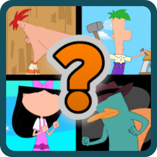 Phineaass And FFerbb Quiz Game