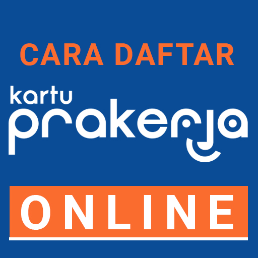 Cara Daftar Prakerja Online