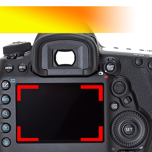 Magic Canon ViewFinder
