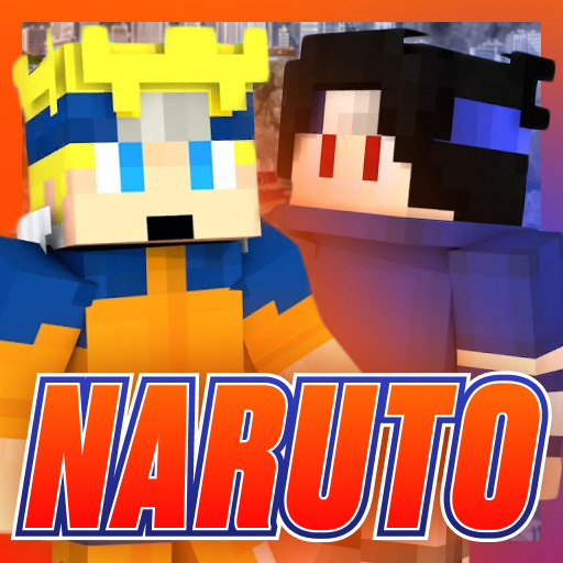 Naruto Mod for Minecraft