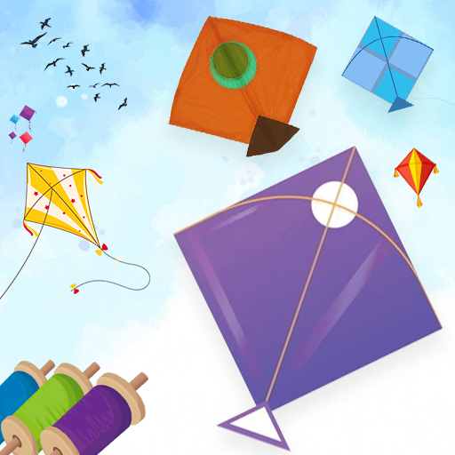 Pipa Combate: Kite Flying Sim