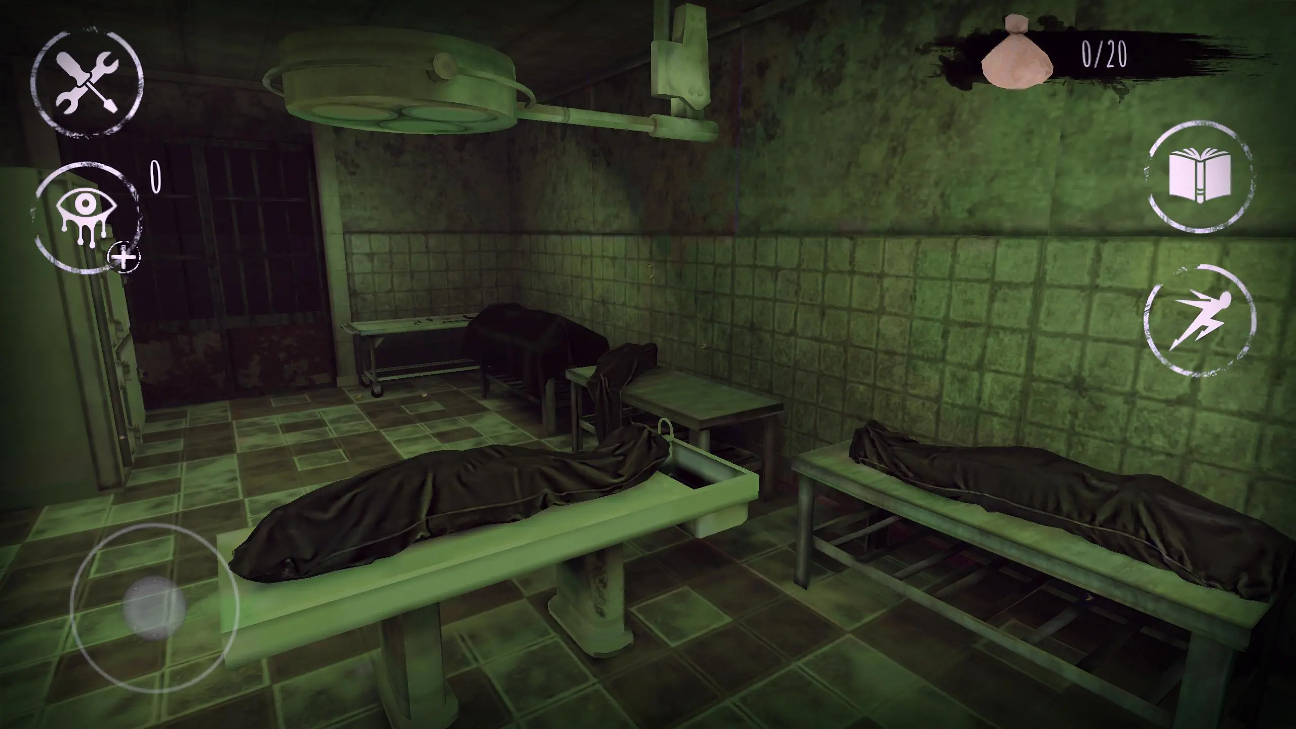 Download Eyes Horror & Coop Multiplayer android on PC