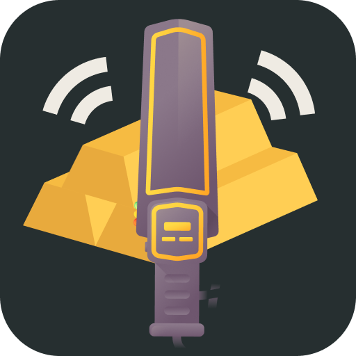 Gold Scanner : Metal Scanner