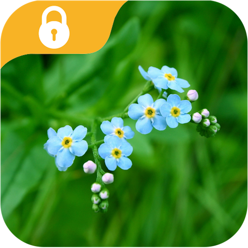 Applock Theme Nature