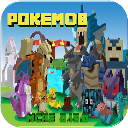 Mod Pokemon for Minecraft Pe