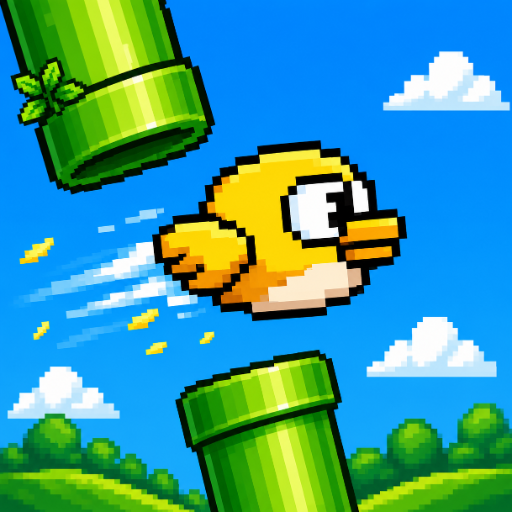 Flippy Bird - Nostalgic
