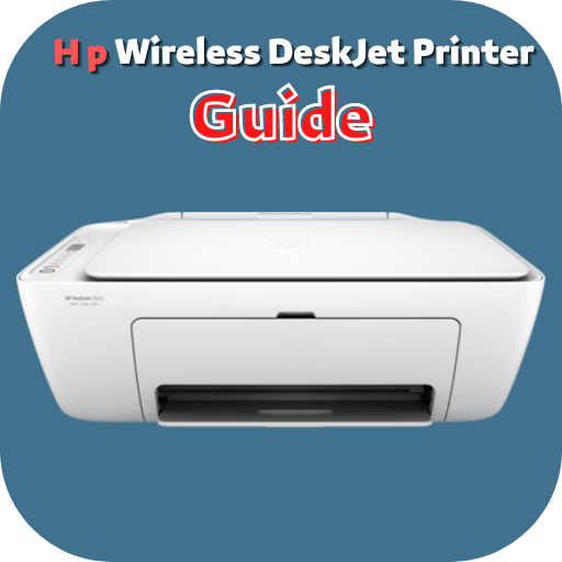 HP DeskJet Printer Guide