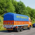 permainan kargo trak india 3d
