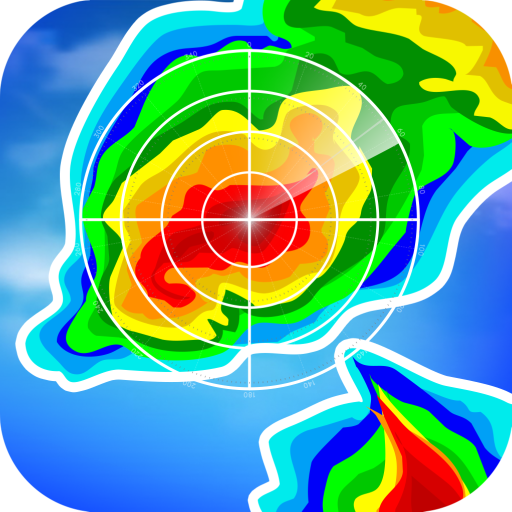 Weather Radar & Live Maps