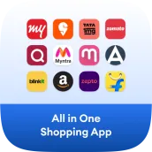 All In One Online Shopping App