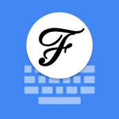 Yazı Tipleri Klavye - Fonts Aa