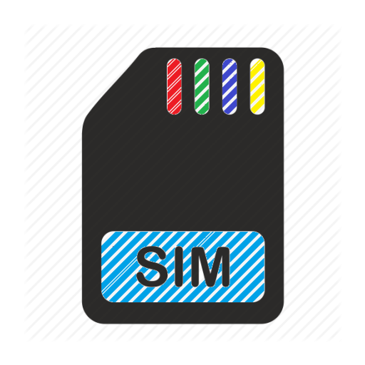 SIM card info