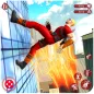 Flying Ninja Super Hero - Resc