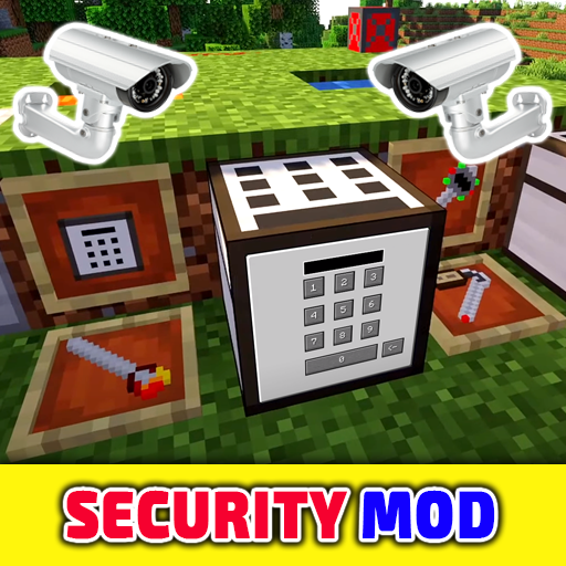 Segurança Craft Mod
