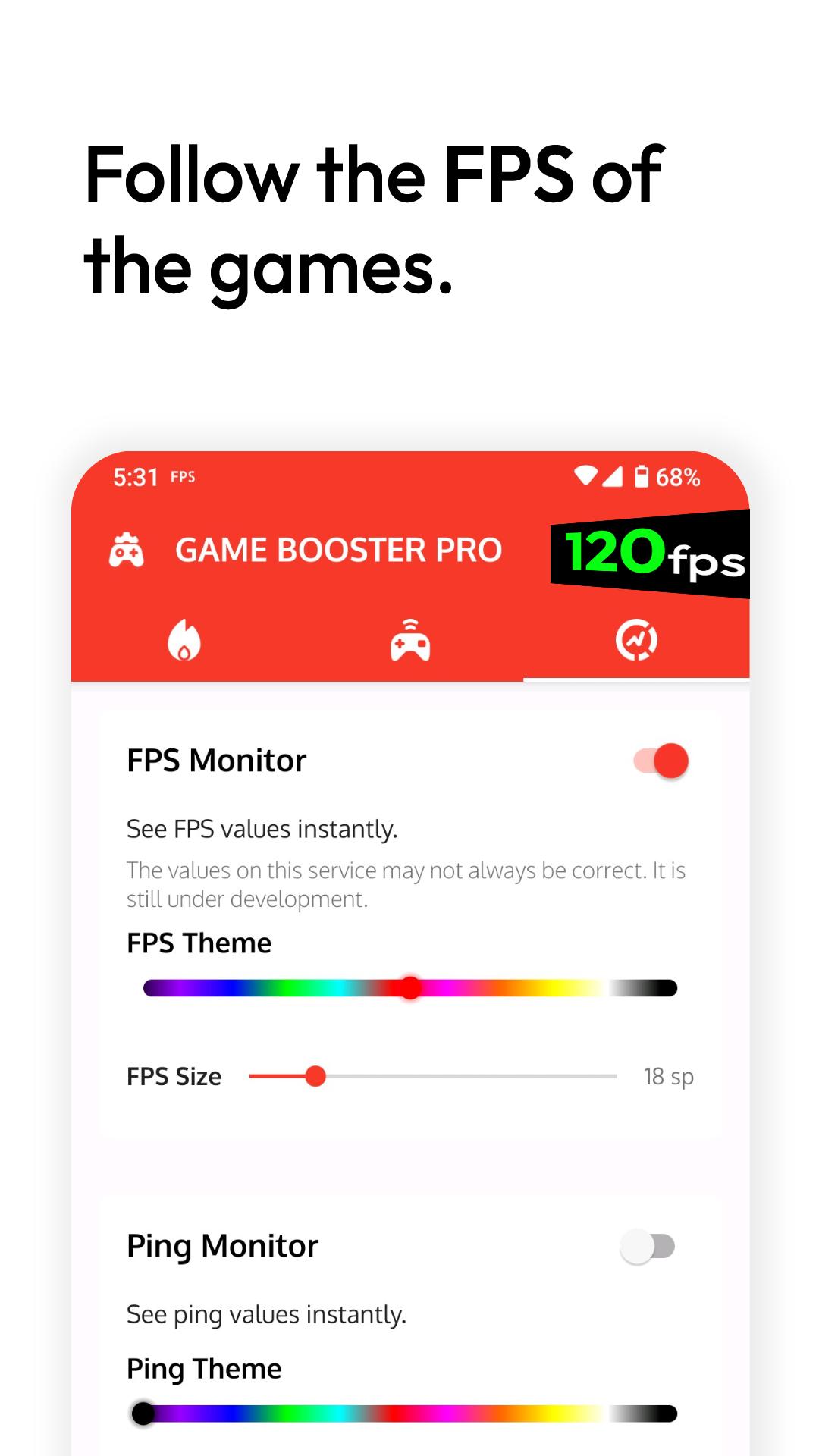 Скачать Game Booster Pro: Turbo Mode на ПК | Официальный представитель  GameLoop