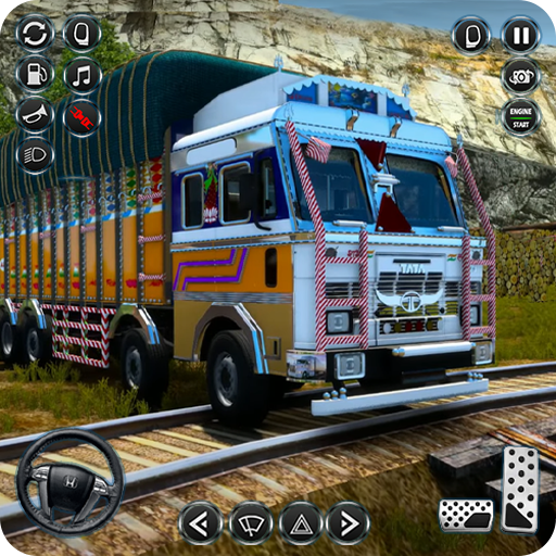 Indian Truck Simulator - City