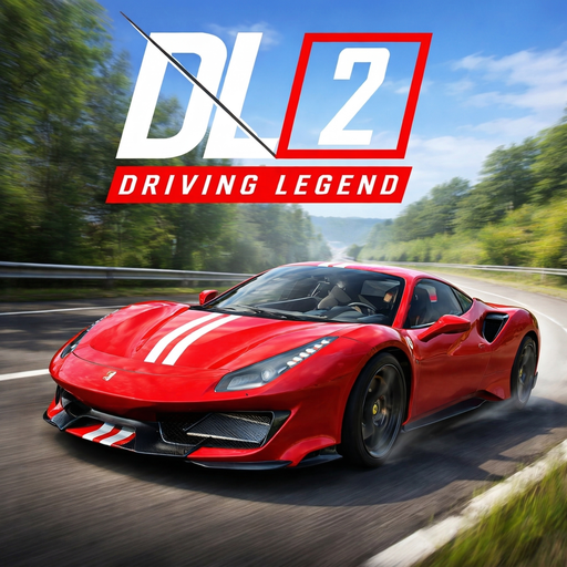 Driving Legends Simulator