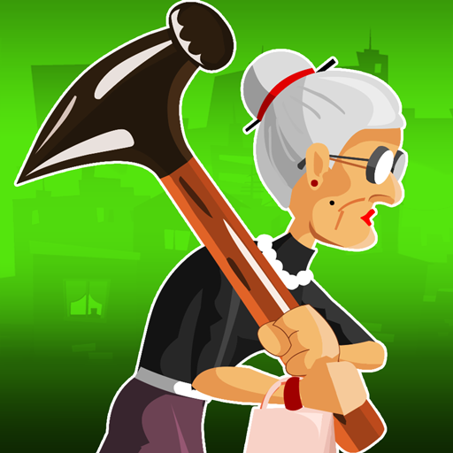 Angry Granny Smash!