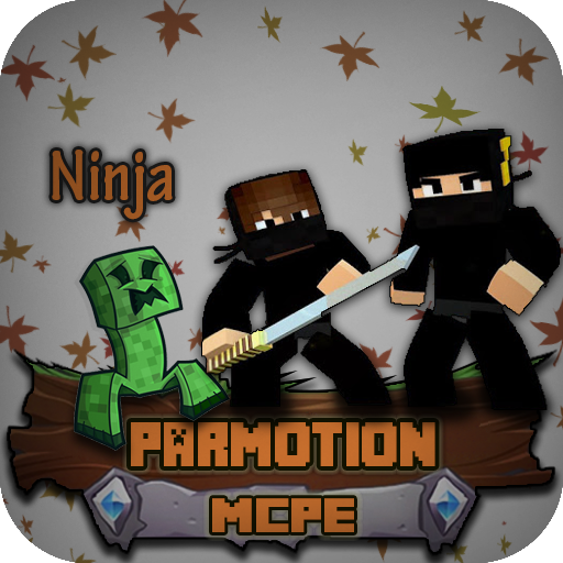 Ninja Skin For Minecraft