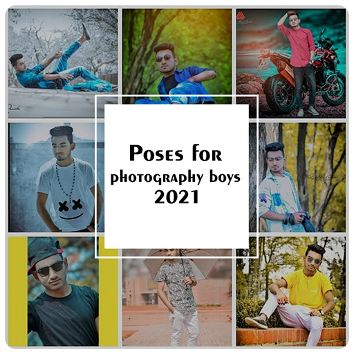 Poses para meninos de fotografia 2021