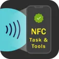 NFC タスクと NFC ツール